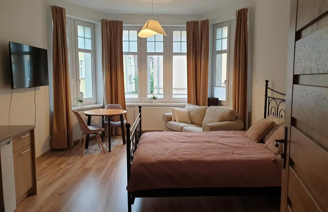 Apartamenty Dora-1