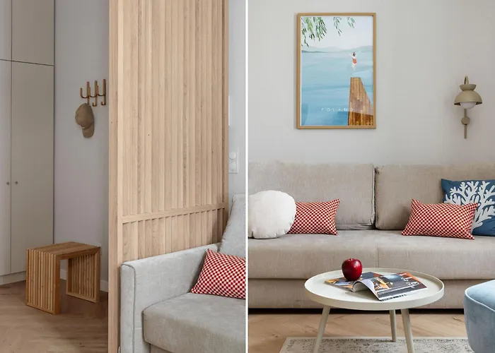 Sanhaus s - LIDO - Stylowy 3 Minuty Od Plaży